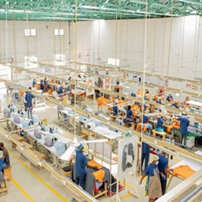Ghana Apparel Manufacturing: How CYNDEX Limited Is Creating Jobs and Competing on the Global Stage